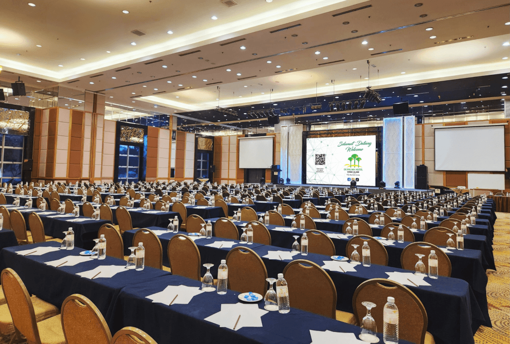 Ballroom Classroom